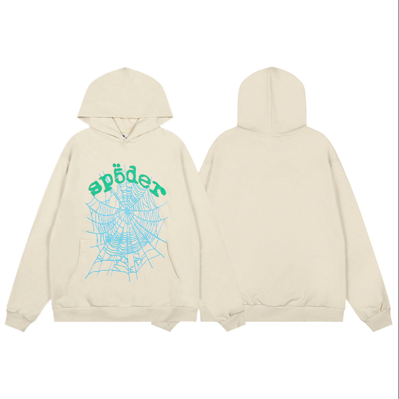 HOODIE SP5DER WEB