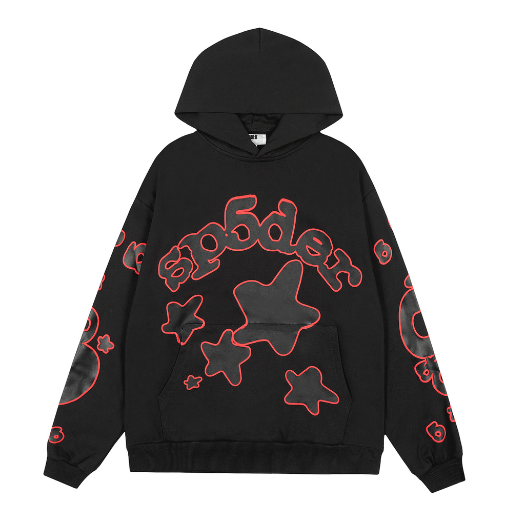 HOODIE BELUGA OUTLINE