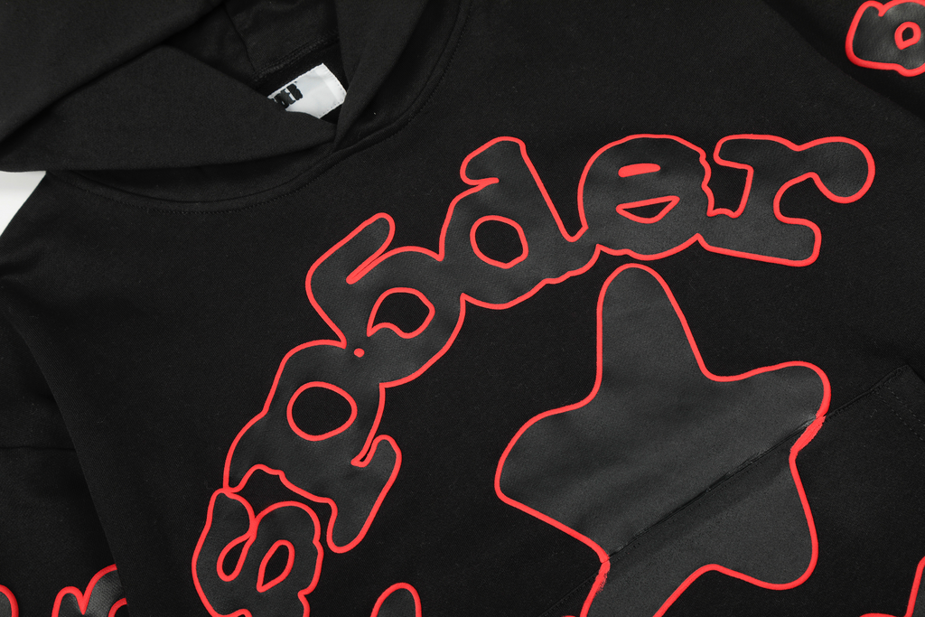 HOODIE BELUGA OUTLINE