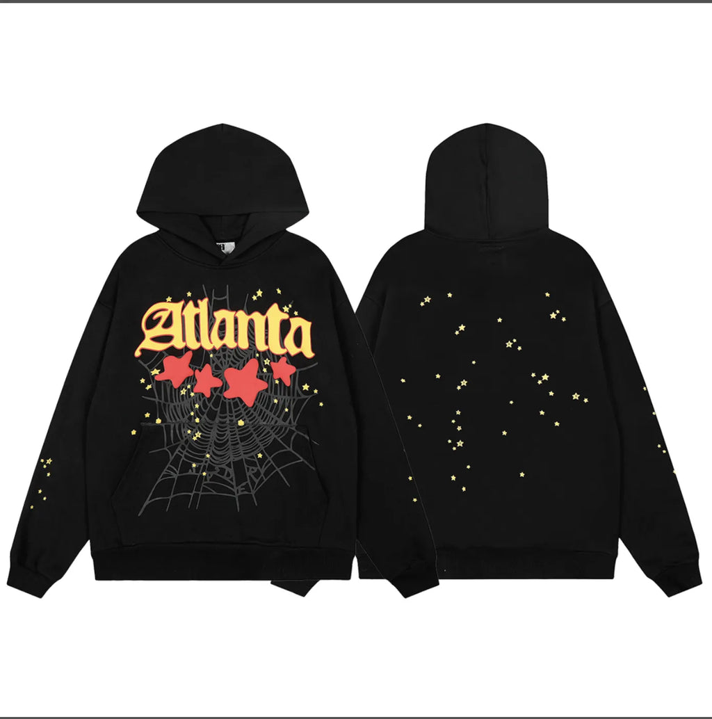 HOODIE SP5DER ATLANTA