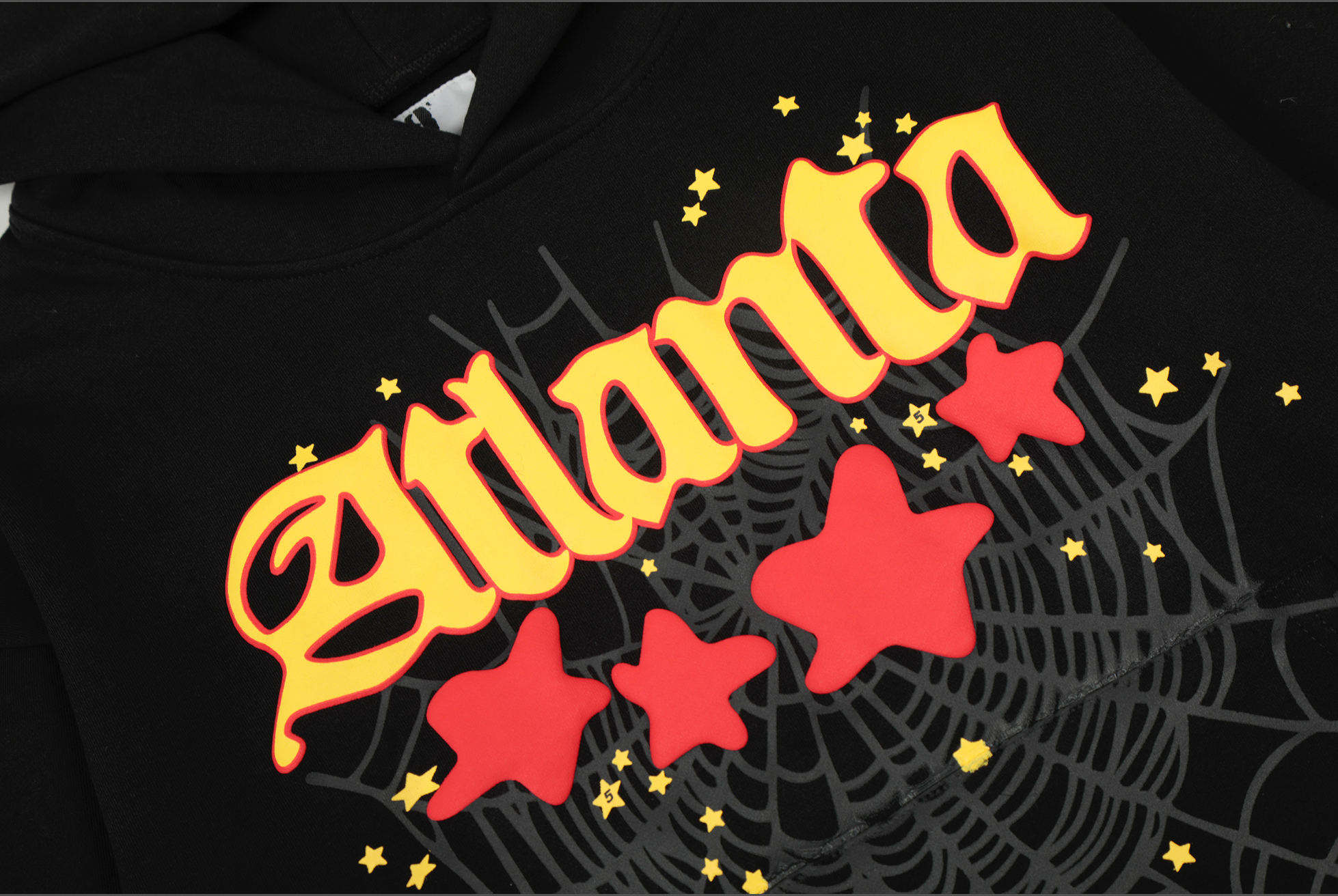 HOODIE SP5DER ATLANTA