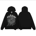 HOODIE ZIPPER SP5DER OG WEB V2