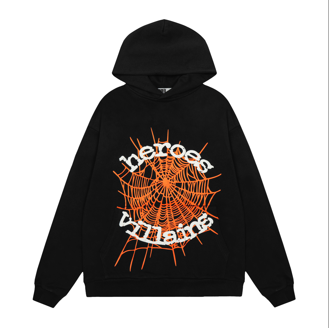 HOODIE SP5DER HEROES & VILLAINS