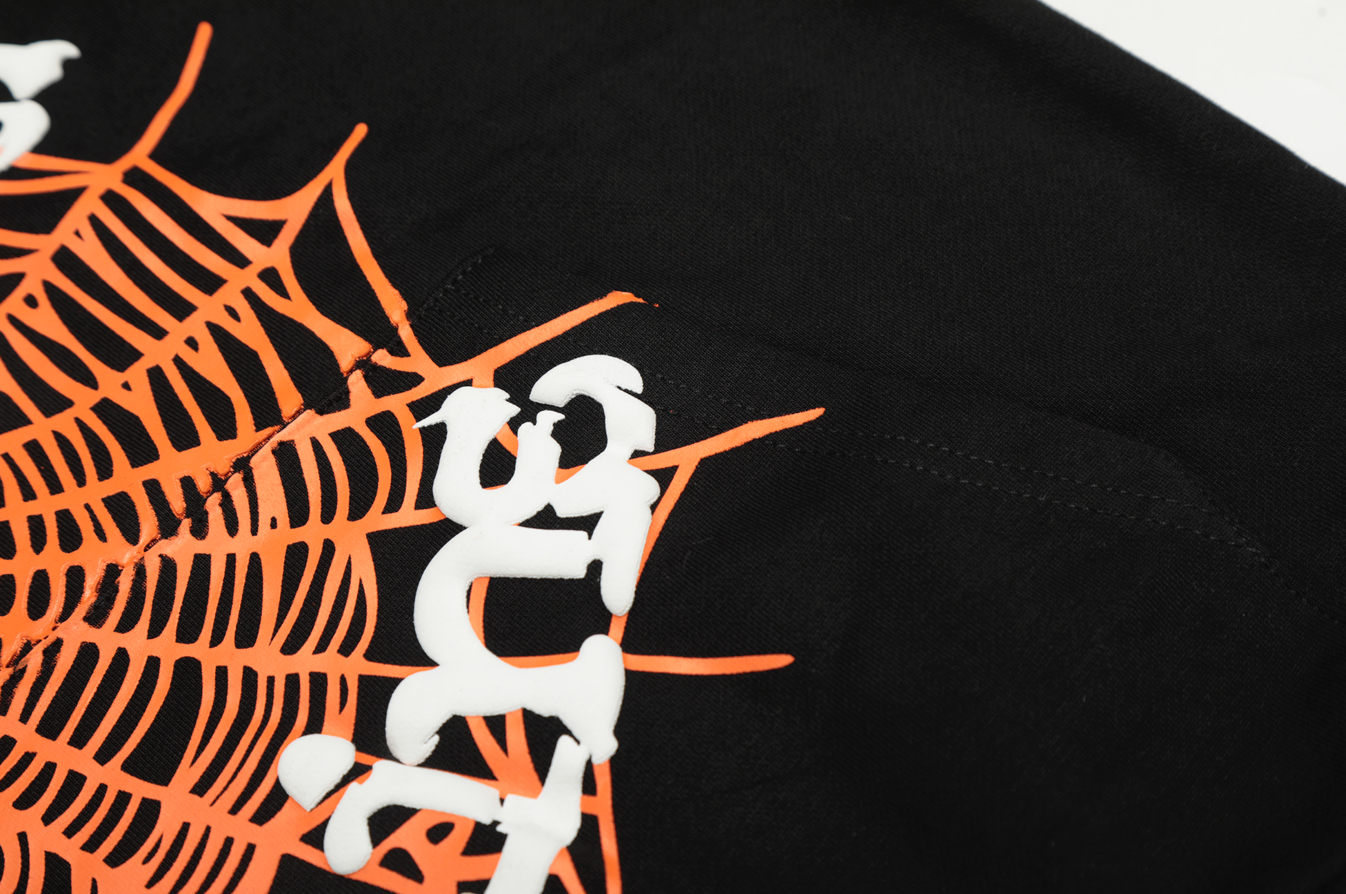 HOODIE SP5DER HEROES & VILLAINS