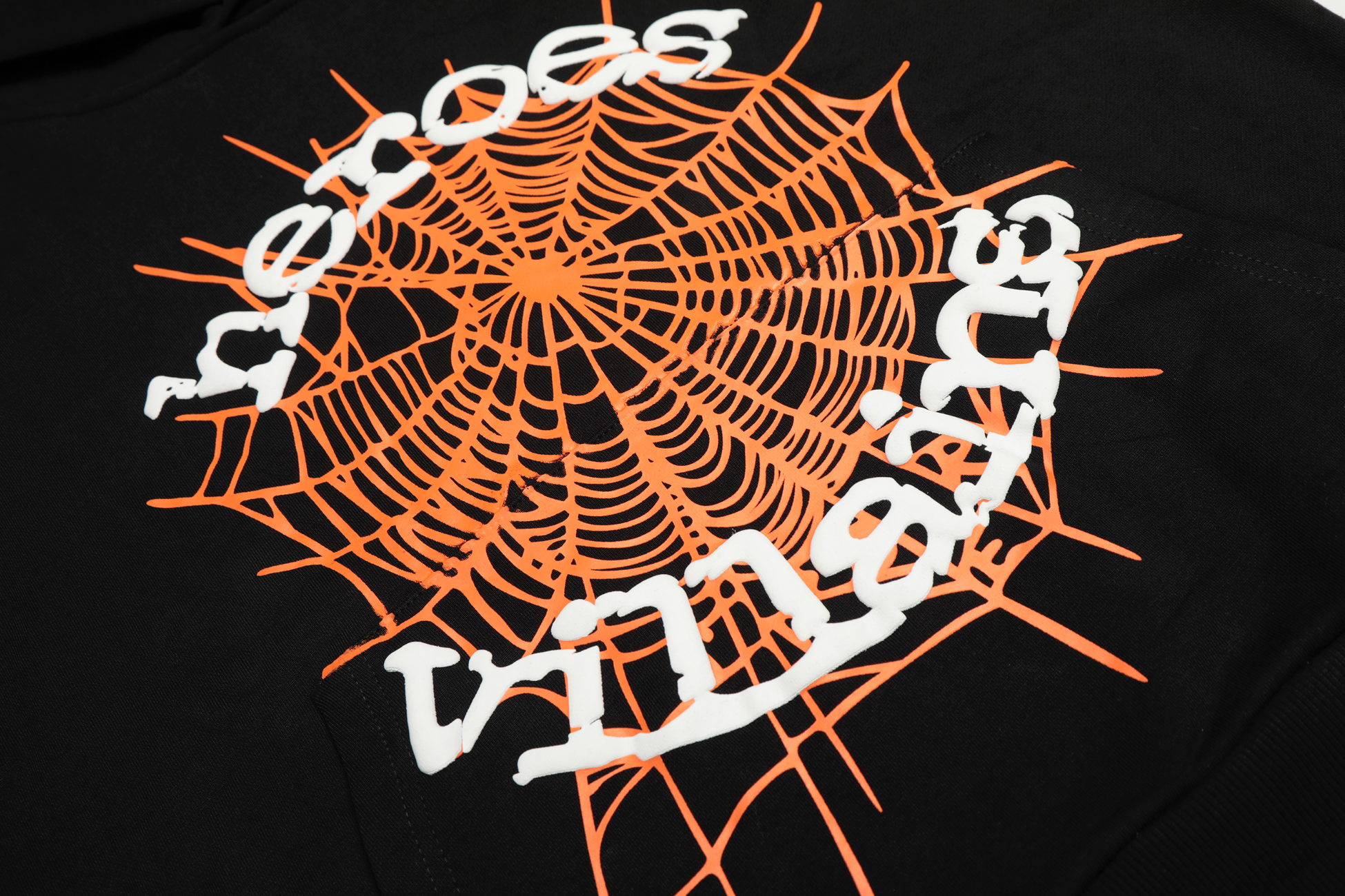 HOODIE SP5DER HEROES & VILLAINS