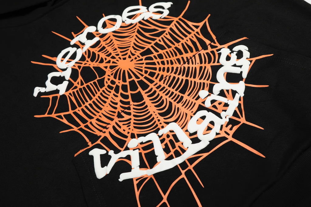 HOODIE SP5DER HEROES & VILLAINS