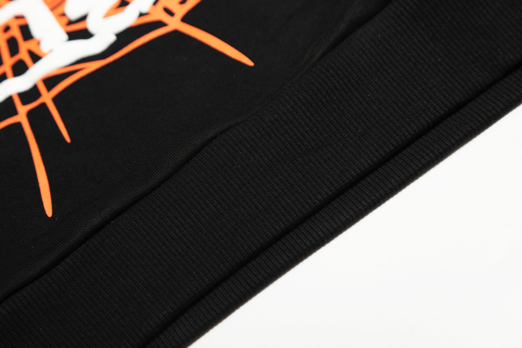 HOODIE SP5DER HEROES & VILLAINS