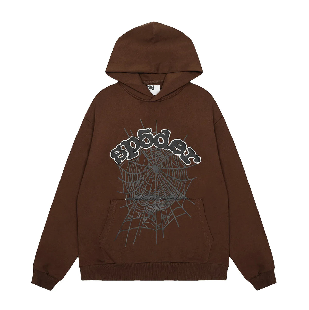 HOODIE ZIPPER SP5DER OG WEB V2