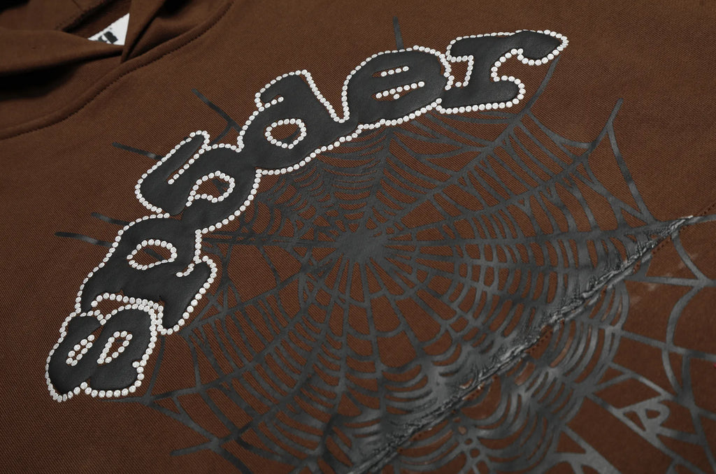 HOODIE ZIPPER SP5DER OG WEB V2