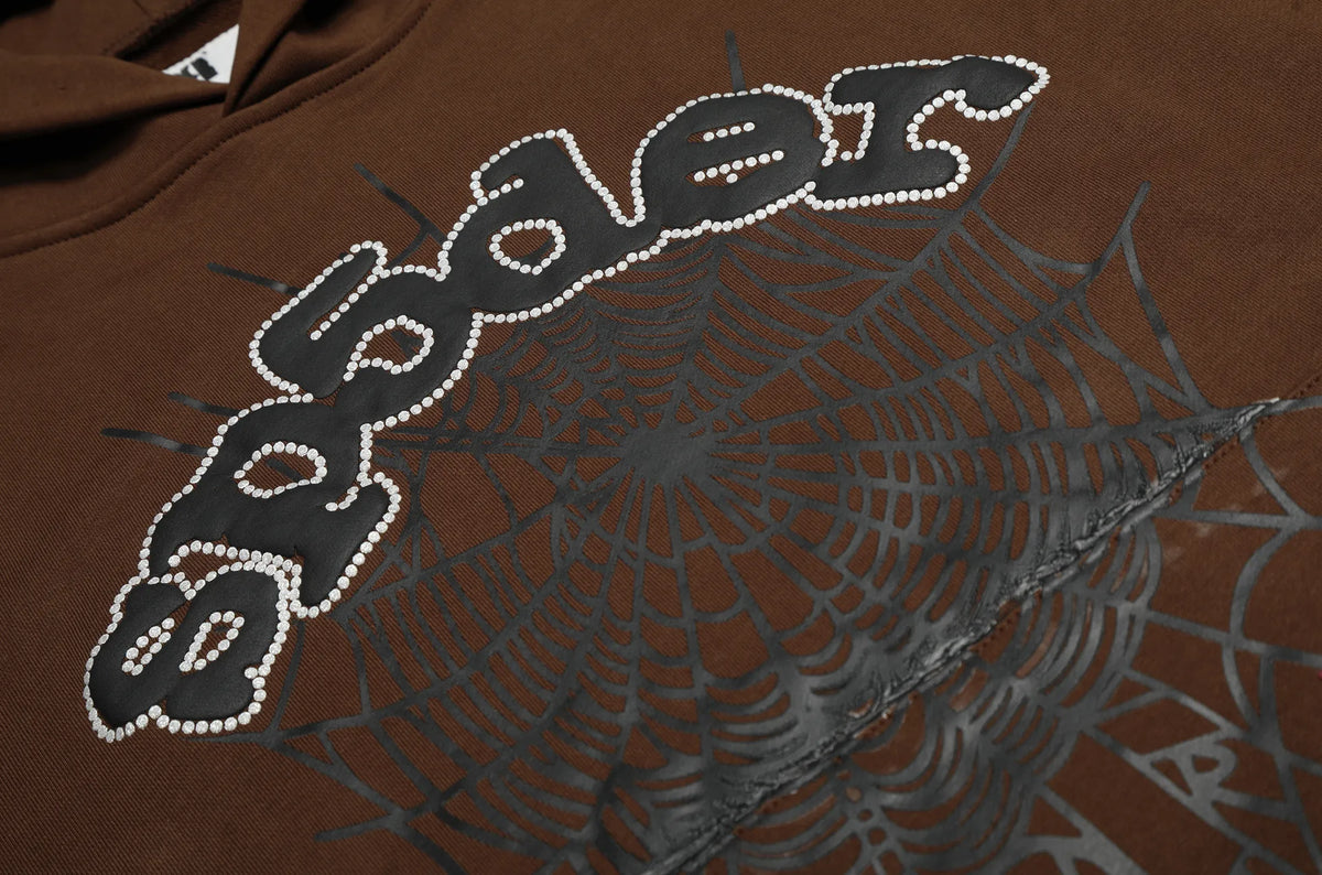 HOODIE ZIPPER SP5DER OG WEB V2