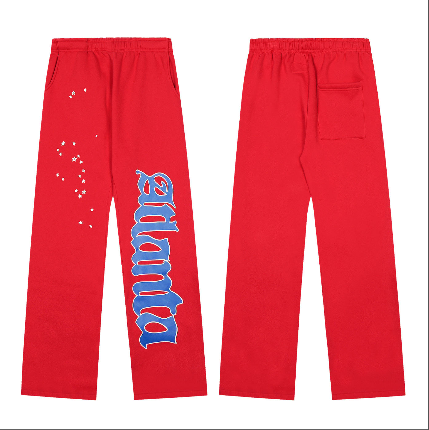 PANTS SP5DER ATLANTA