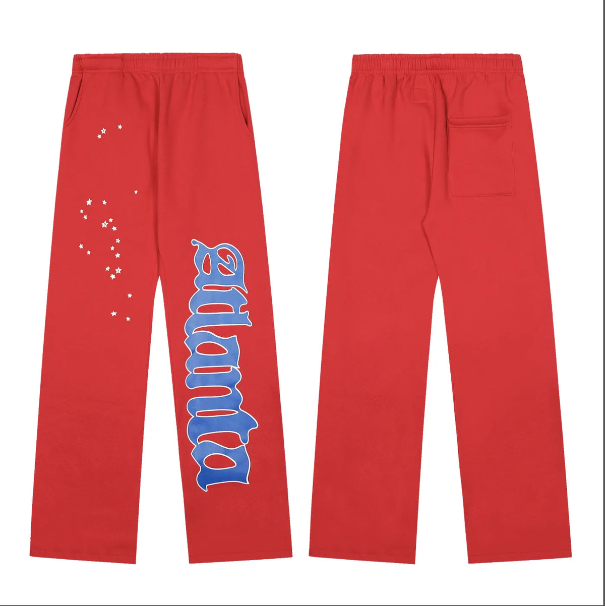 PANTS SP5DER ATLANTA