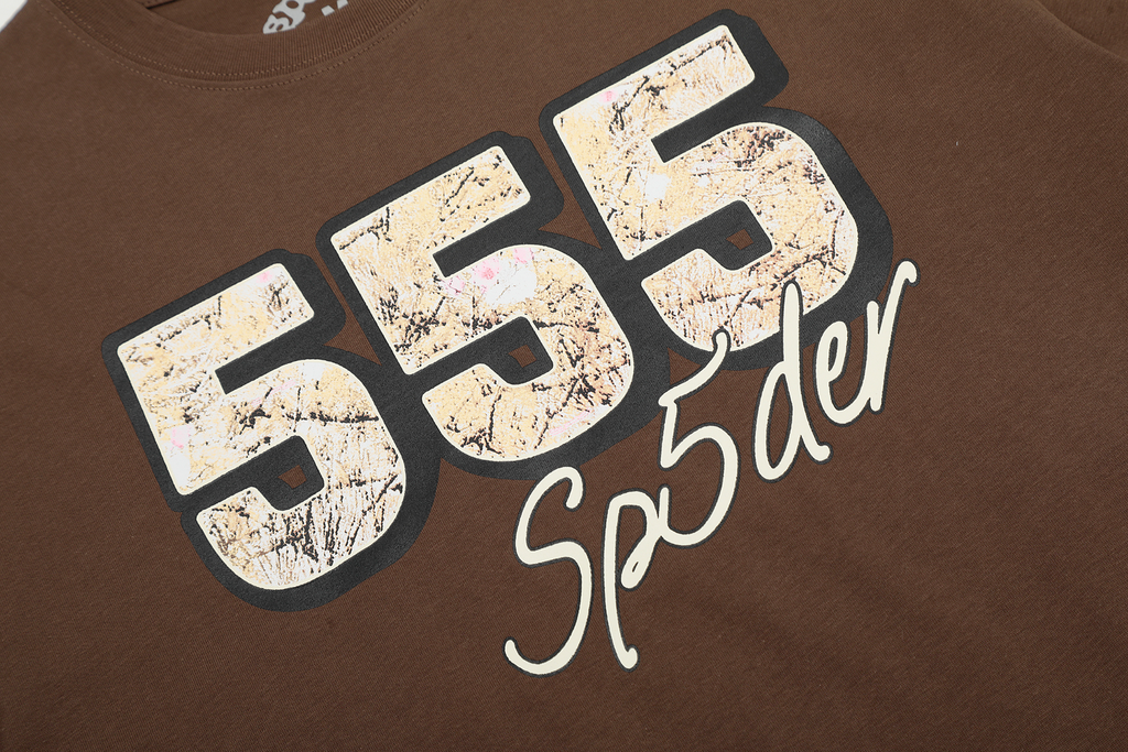 PLAYERA SP5DER 555