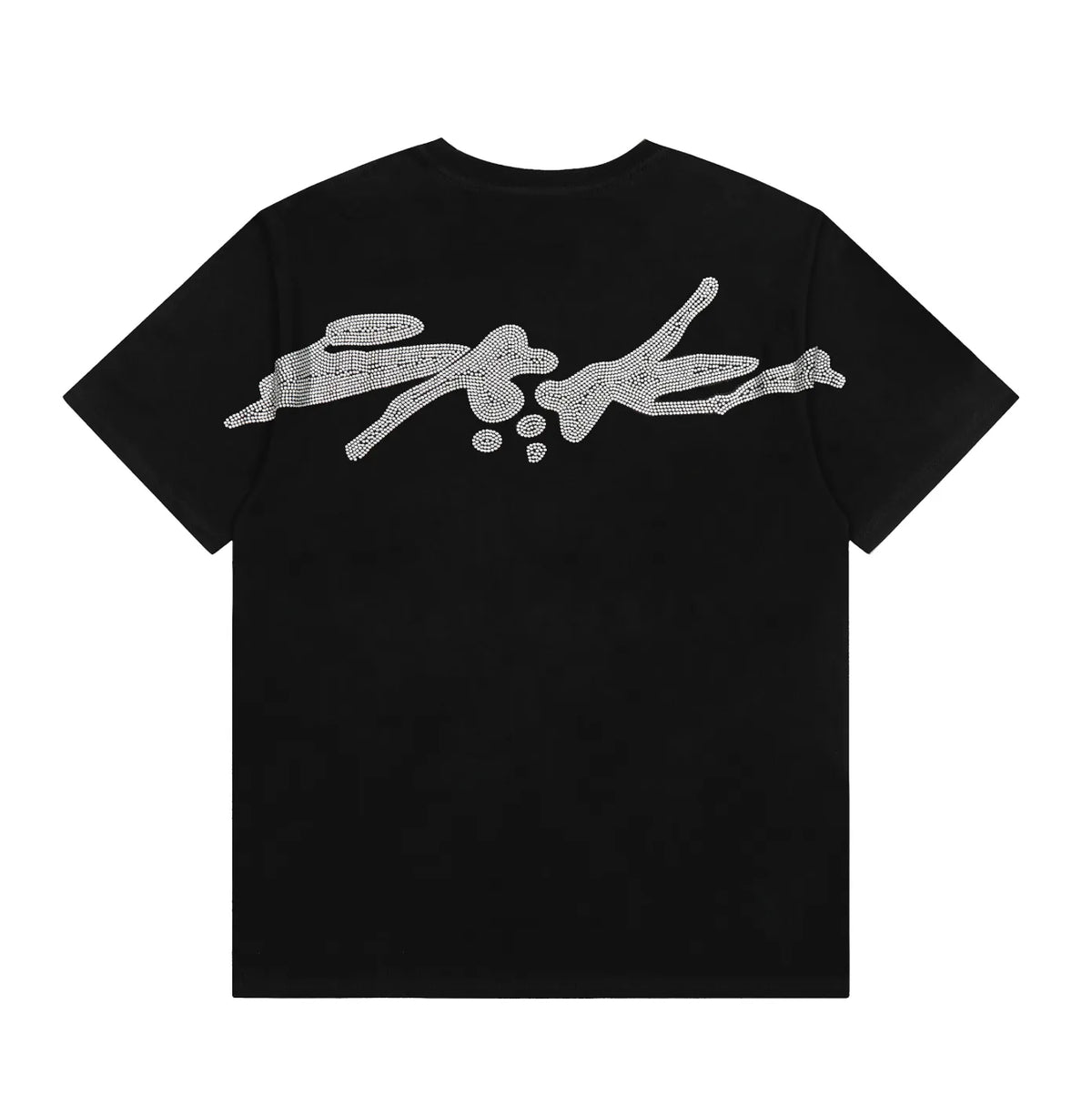 PLAYERA SP5DER RHINESTONE