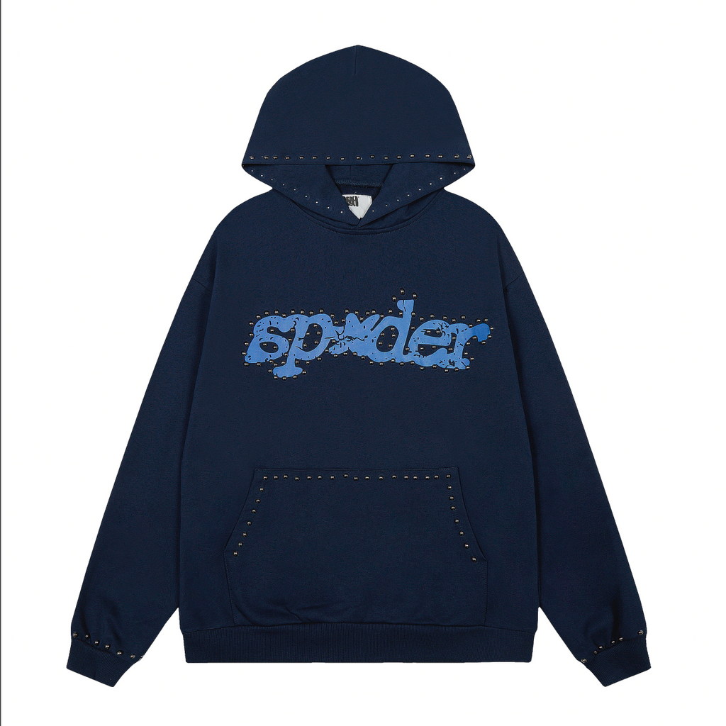 HOODIE SP5DER PUNK V3