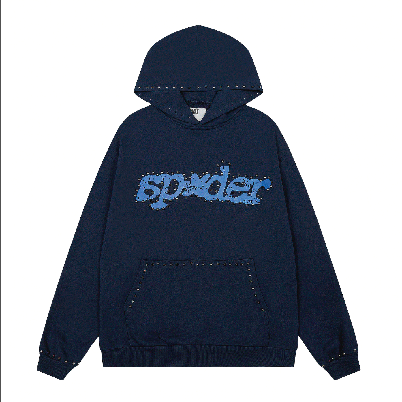 HOODIE SP5DER PUNK V3