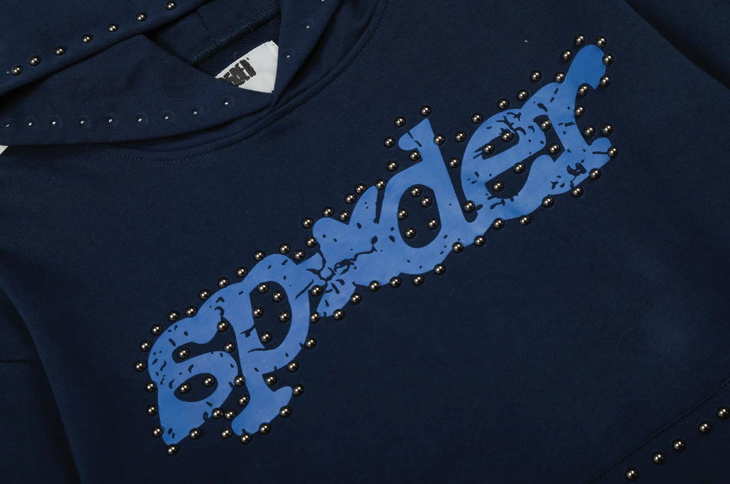 HOODIE SP5DER PUNK V3