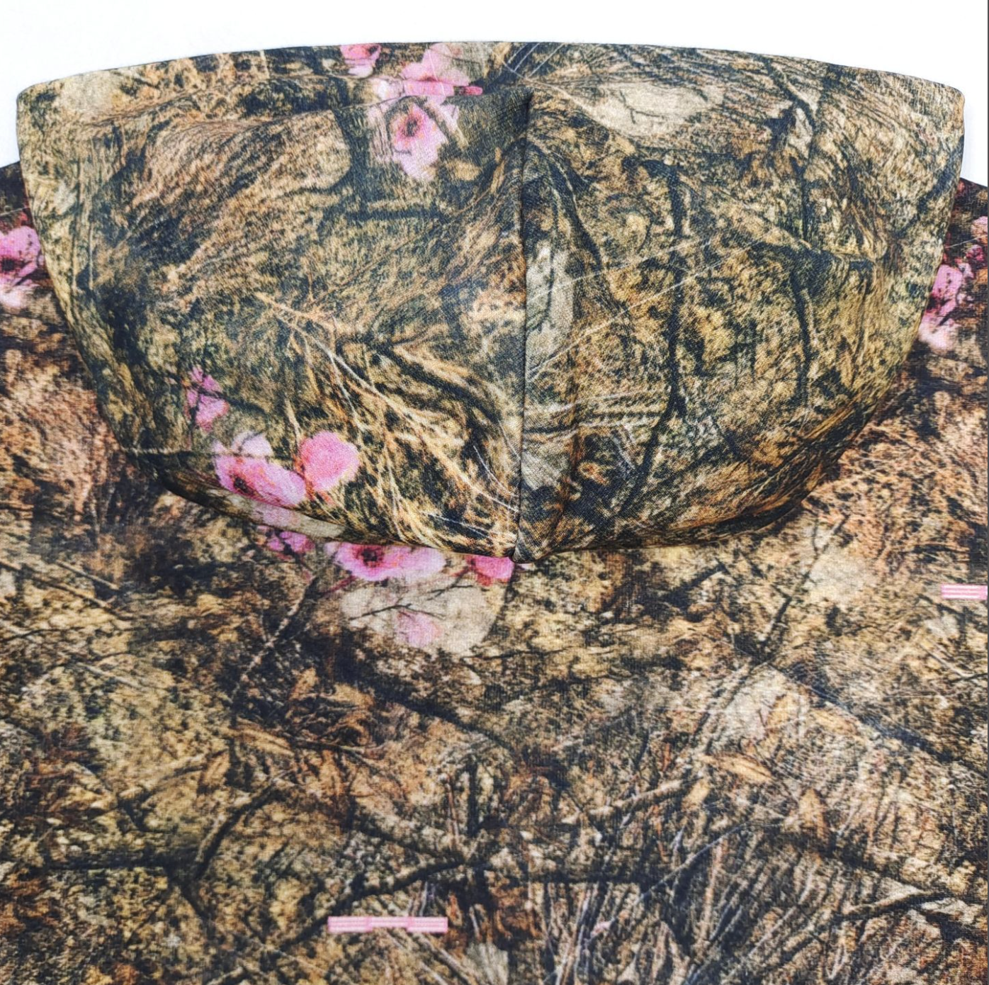 HOODIE SP5DER CAMO