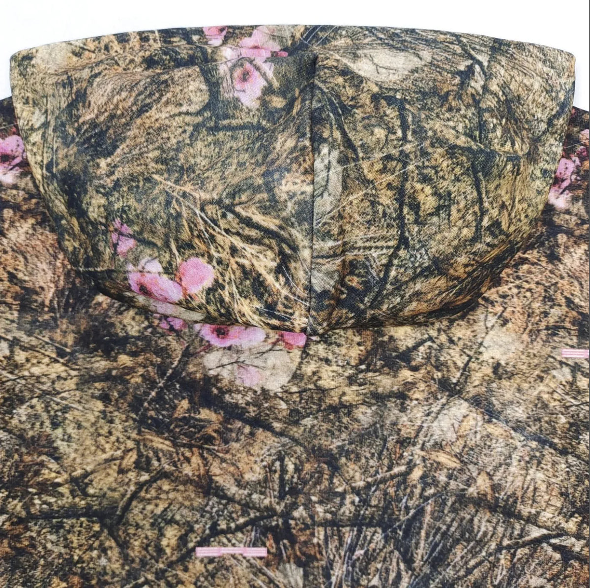 HOODIE SP5DER CAMO