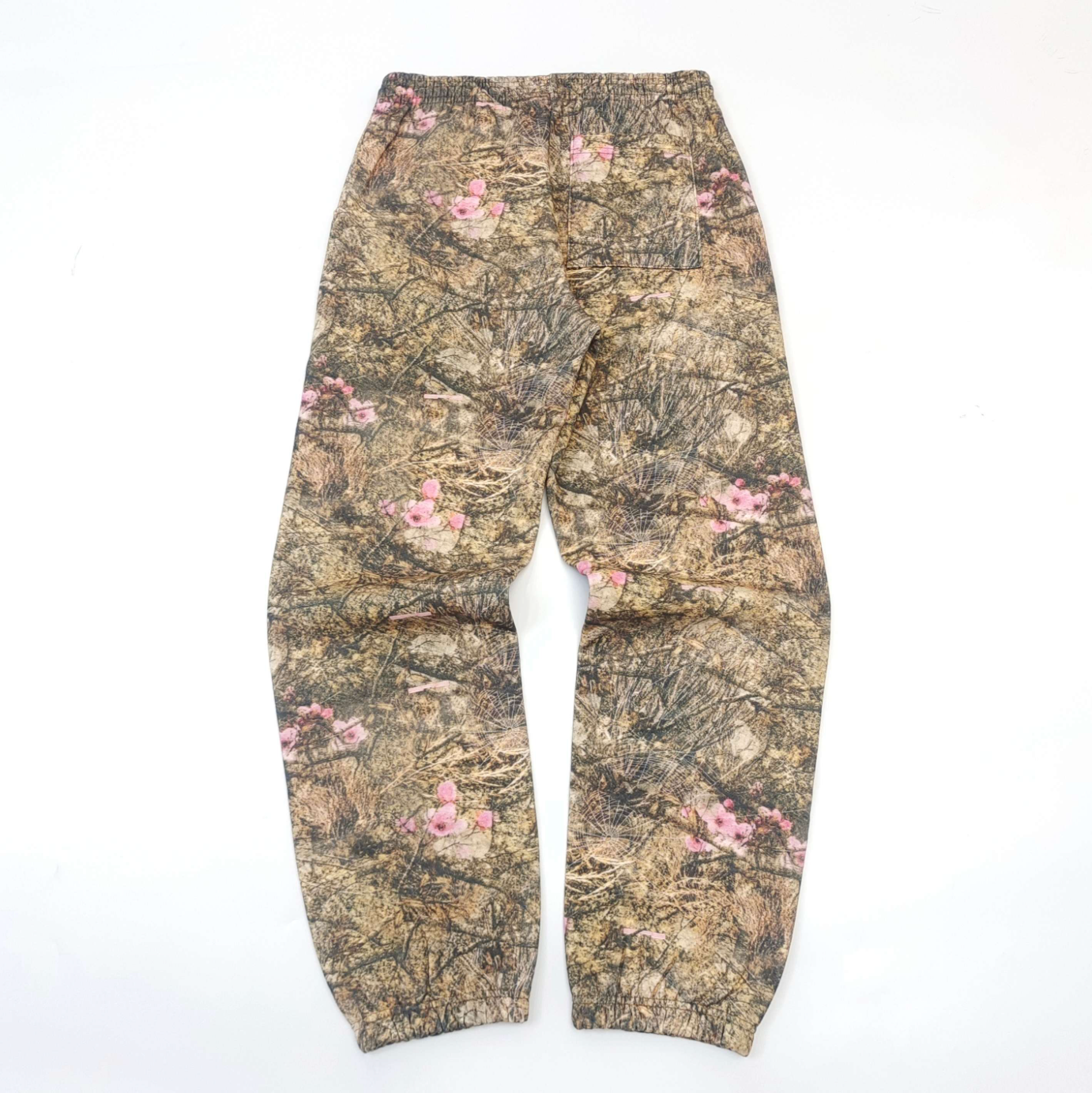 PANTS SP5DER CAMO