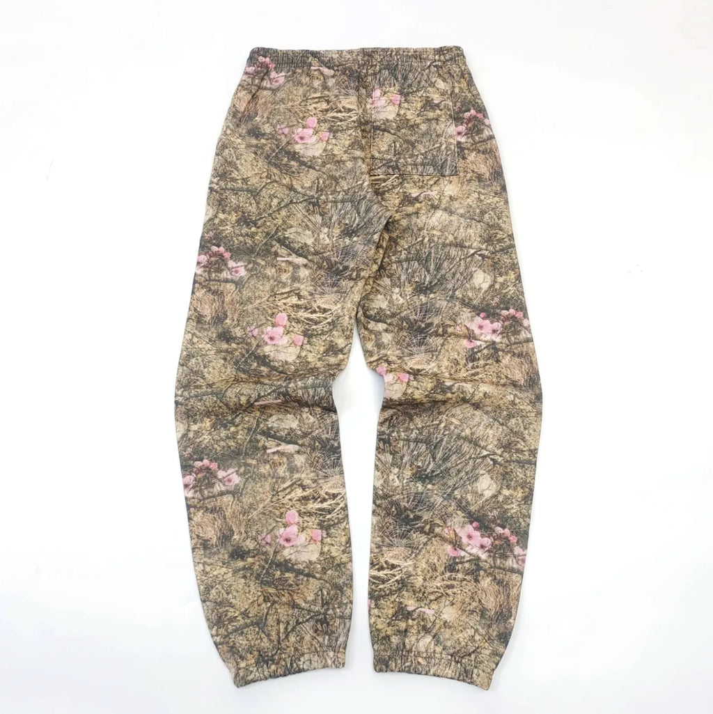 PANTS SP5DER CAMO