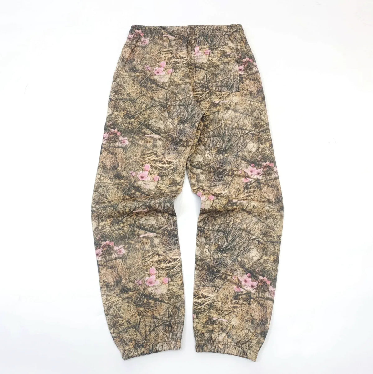 PANTS SP5DER CAMO