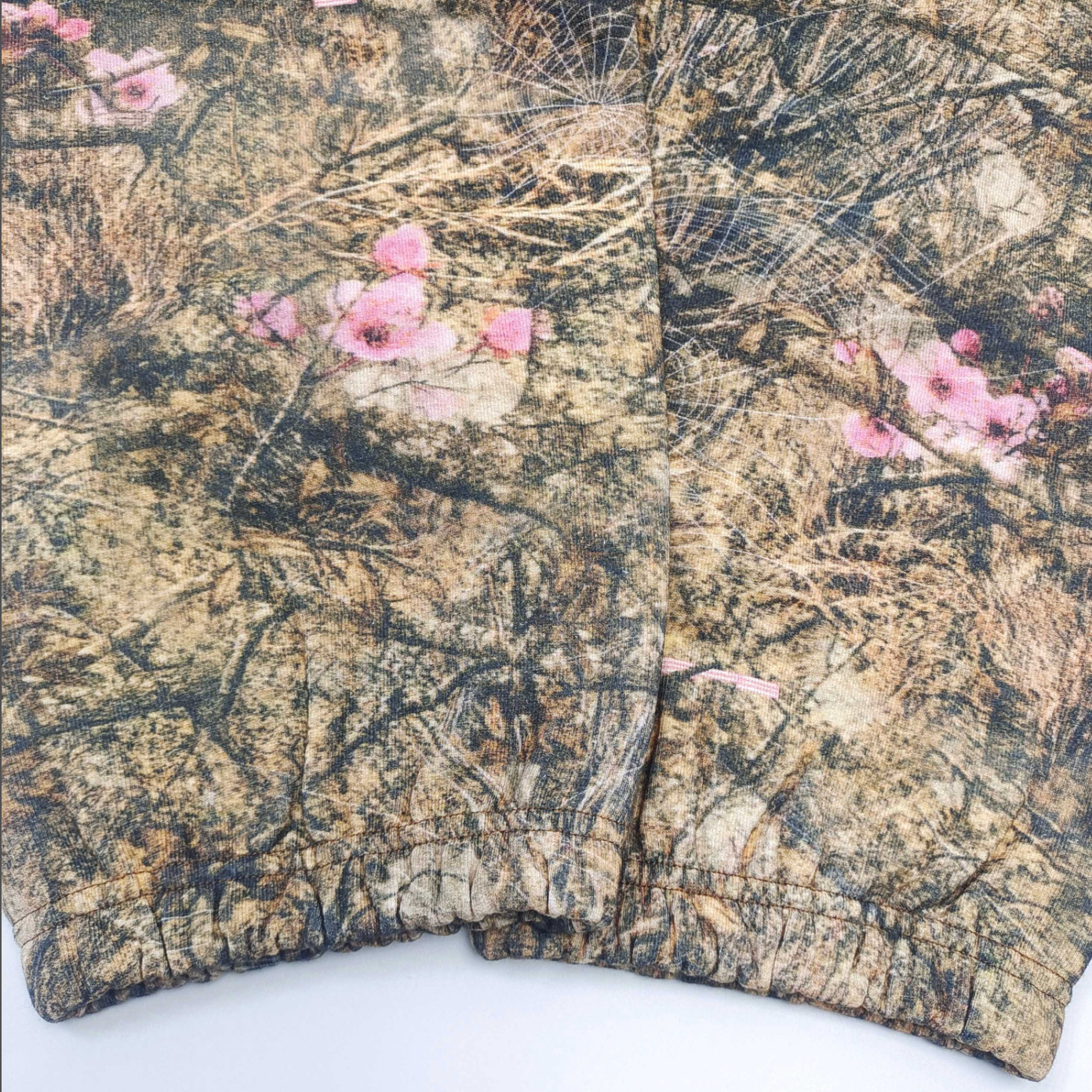 PANTS SP5DER CAMO