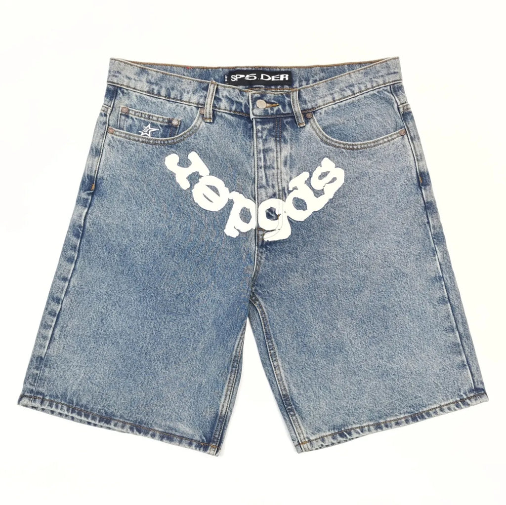 SHORT SP5DER OG LOGO