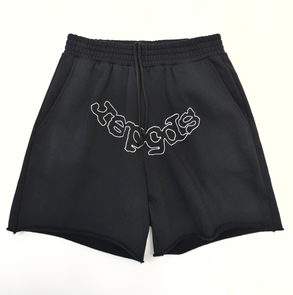SHORT SP5DER OG LOGO