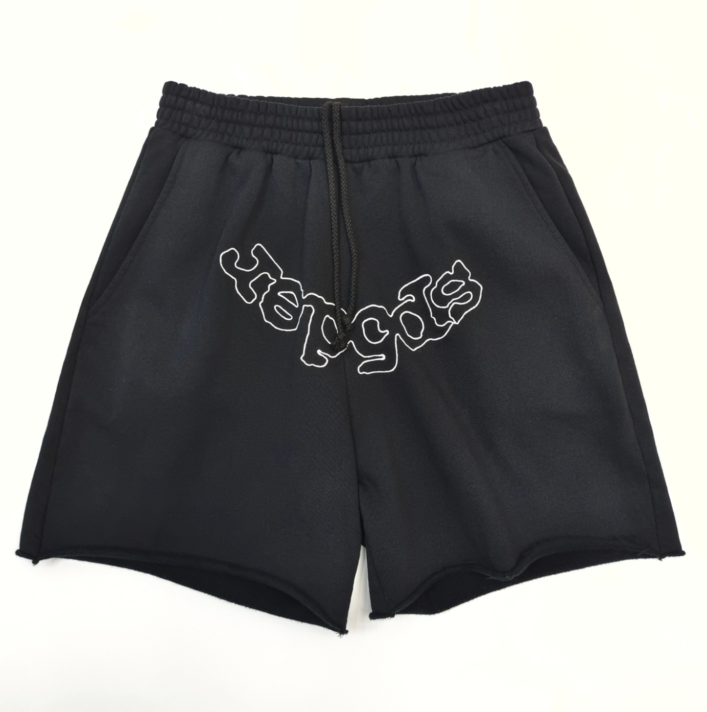 SHORT SP5DER OG LOGO