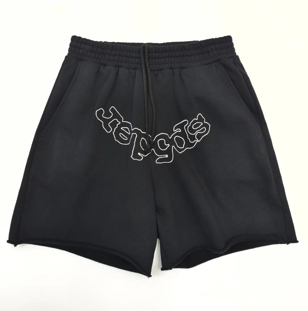 SHORT SP5DER OG LOGO