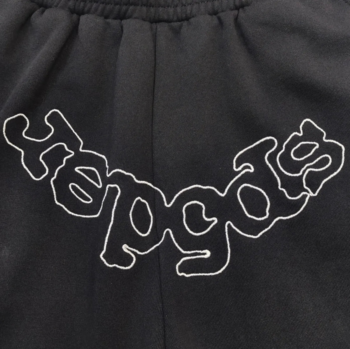 SHORT SP5DER OG LOGO