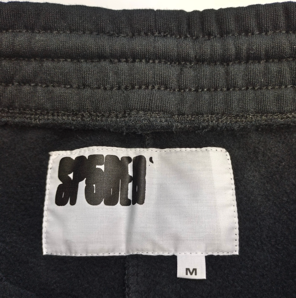 SHORT SP5DER OG LOGO