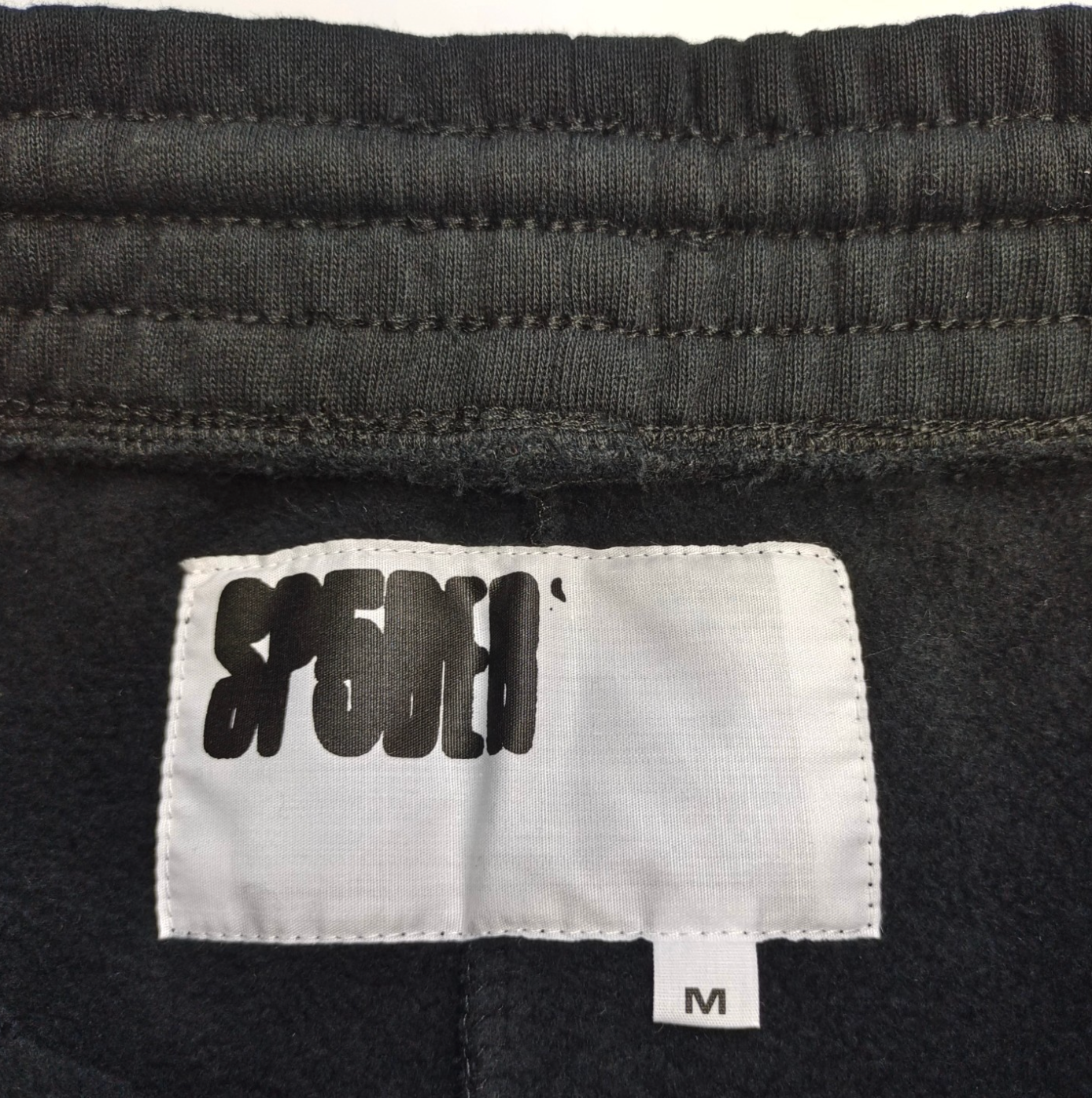 SHORT SP5DER OG LOGO