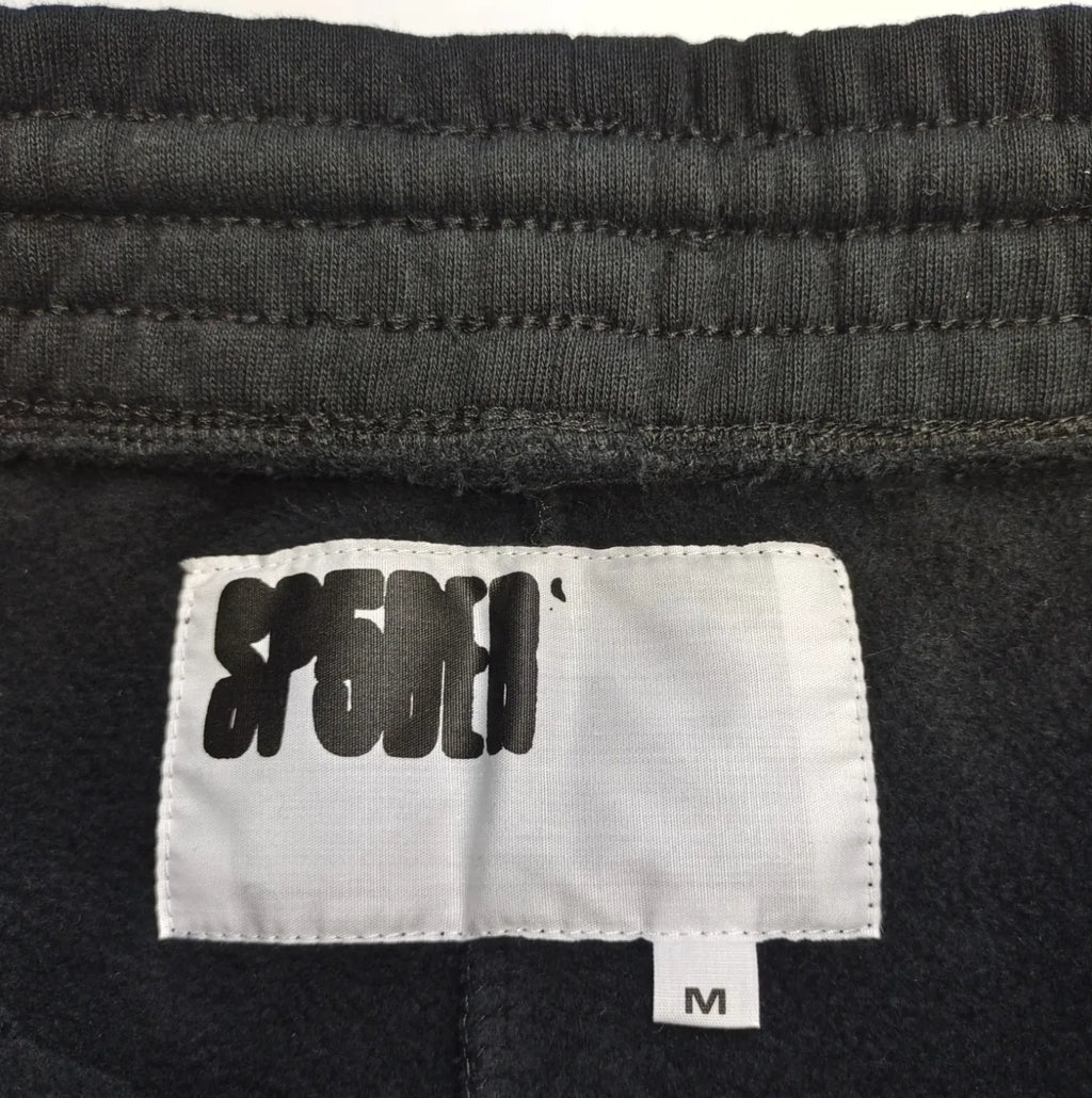 SHORT SP5DER OG LOGO
