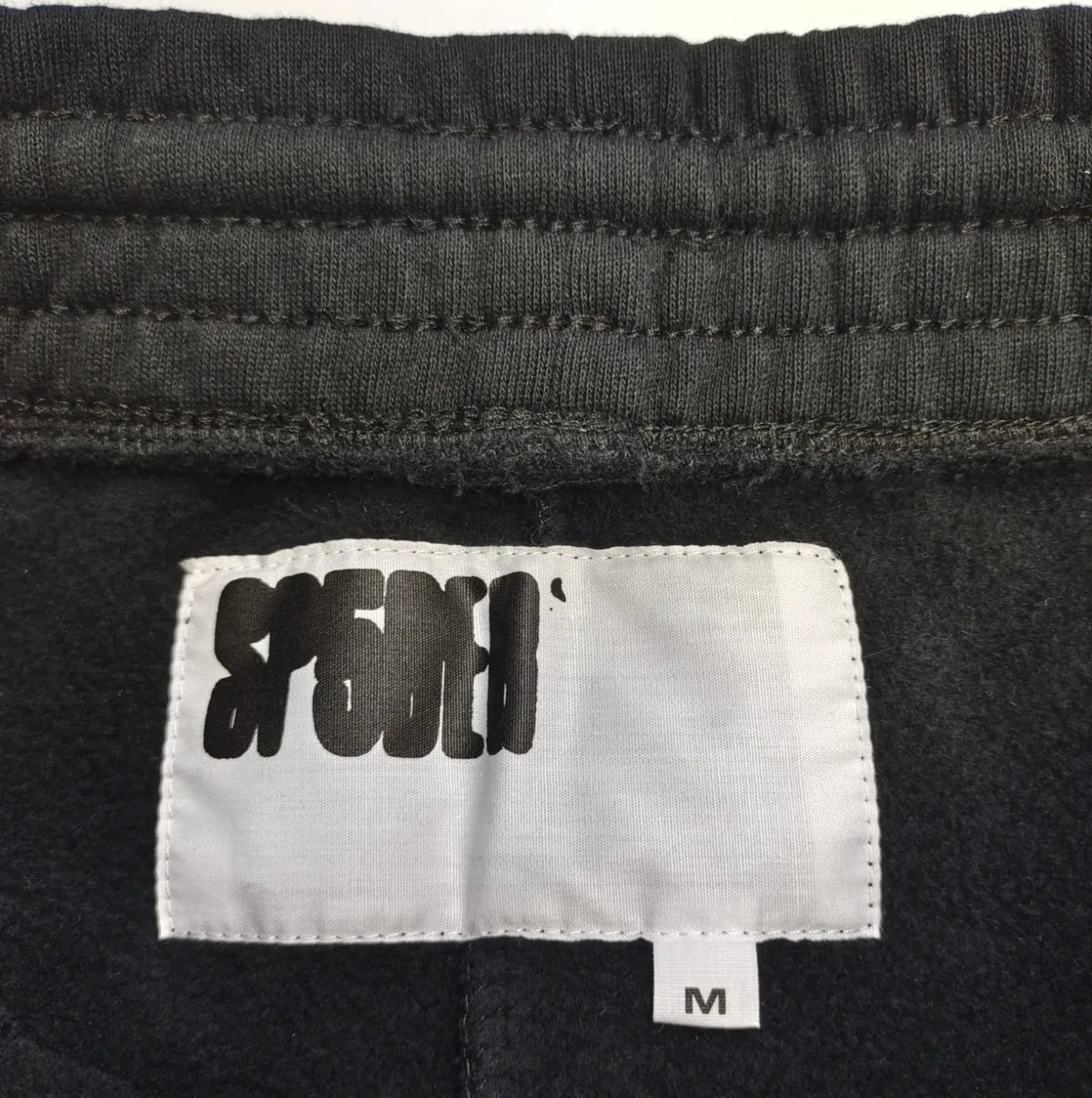 SHORT SP5DER OG LOGO
