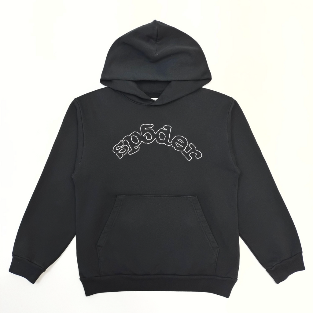 HOODIE SP5DER OG LOGO