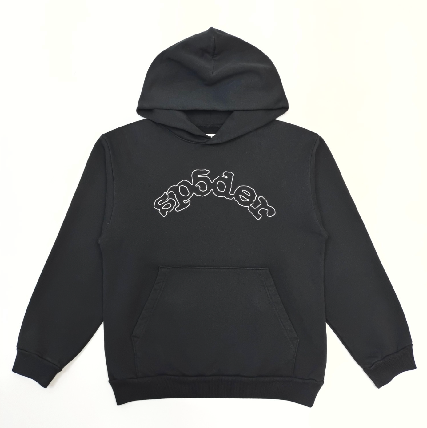HOODIE SP5DER OG LOGO