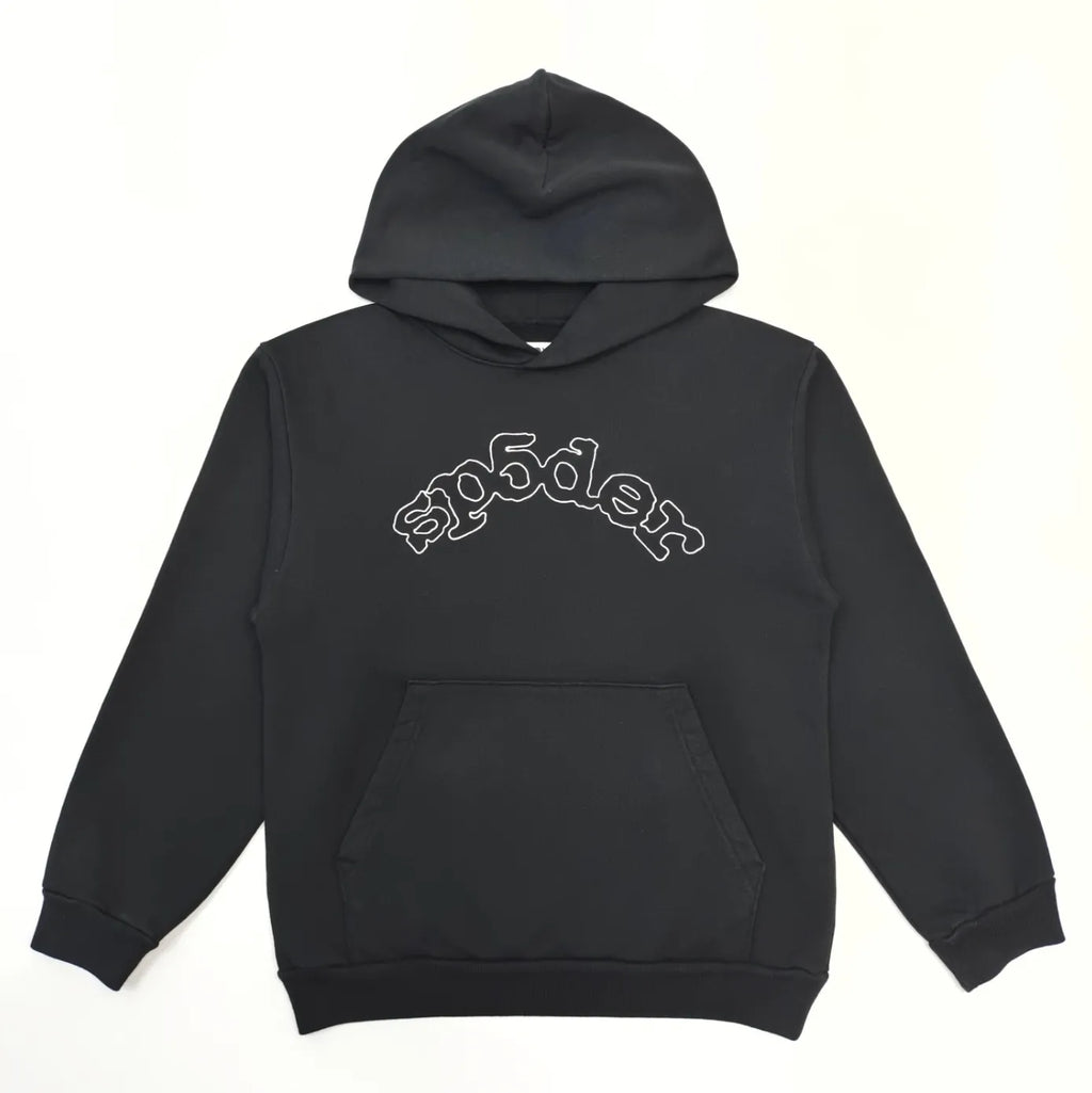 HOODIE SP5DER OG LOGO