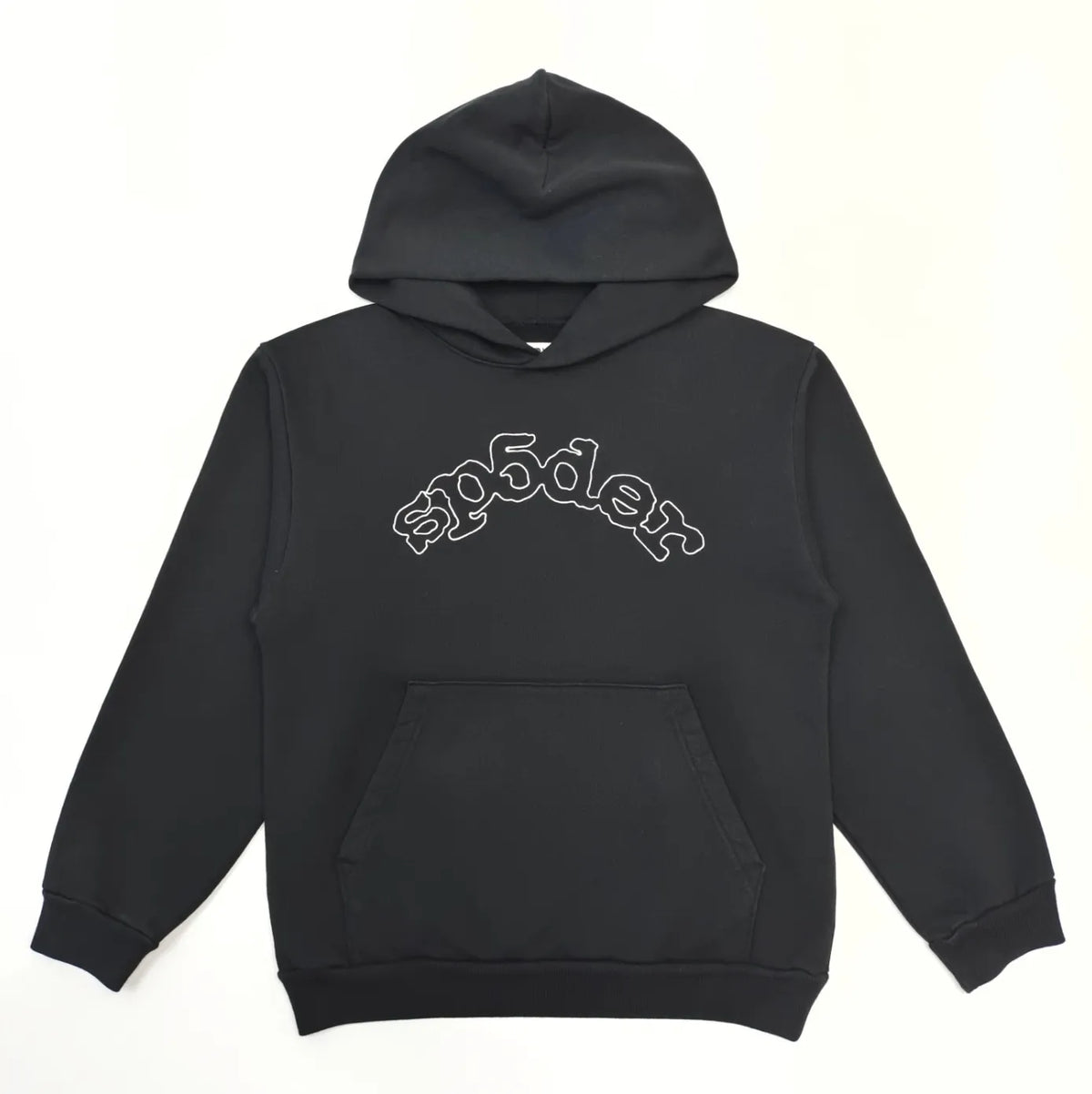 HOODIE SP5DER OG LOGO