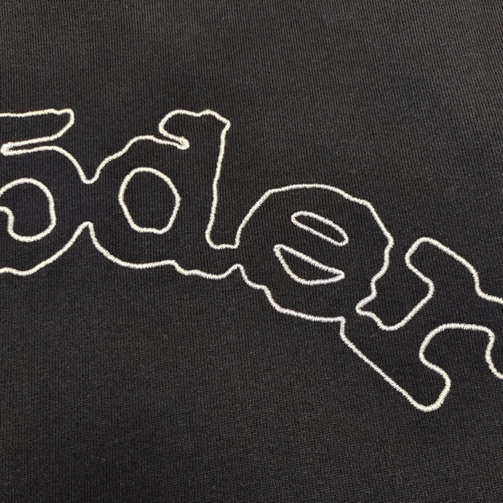 HOODIE SP5DER OG LOGO