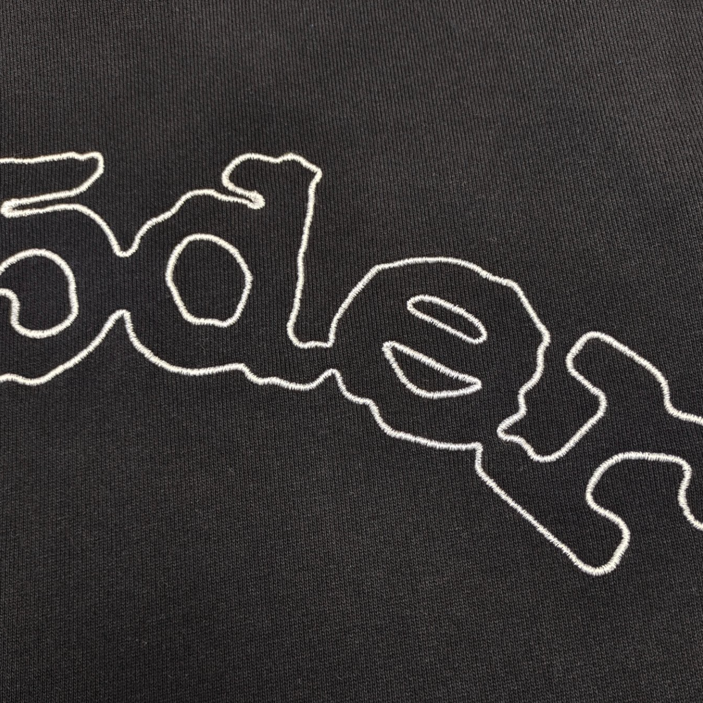 HOODIE SP5DER OG LOGO