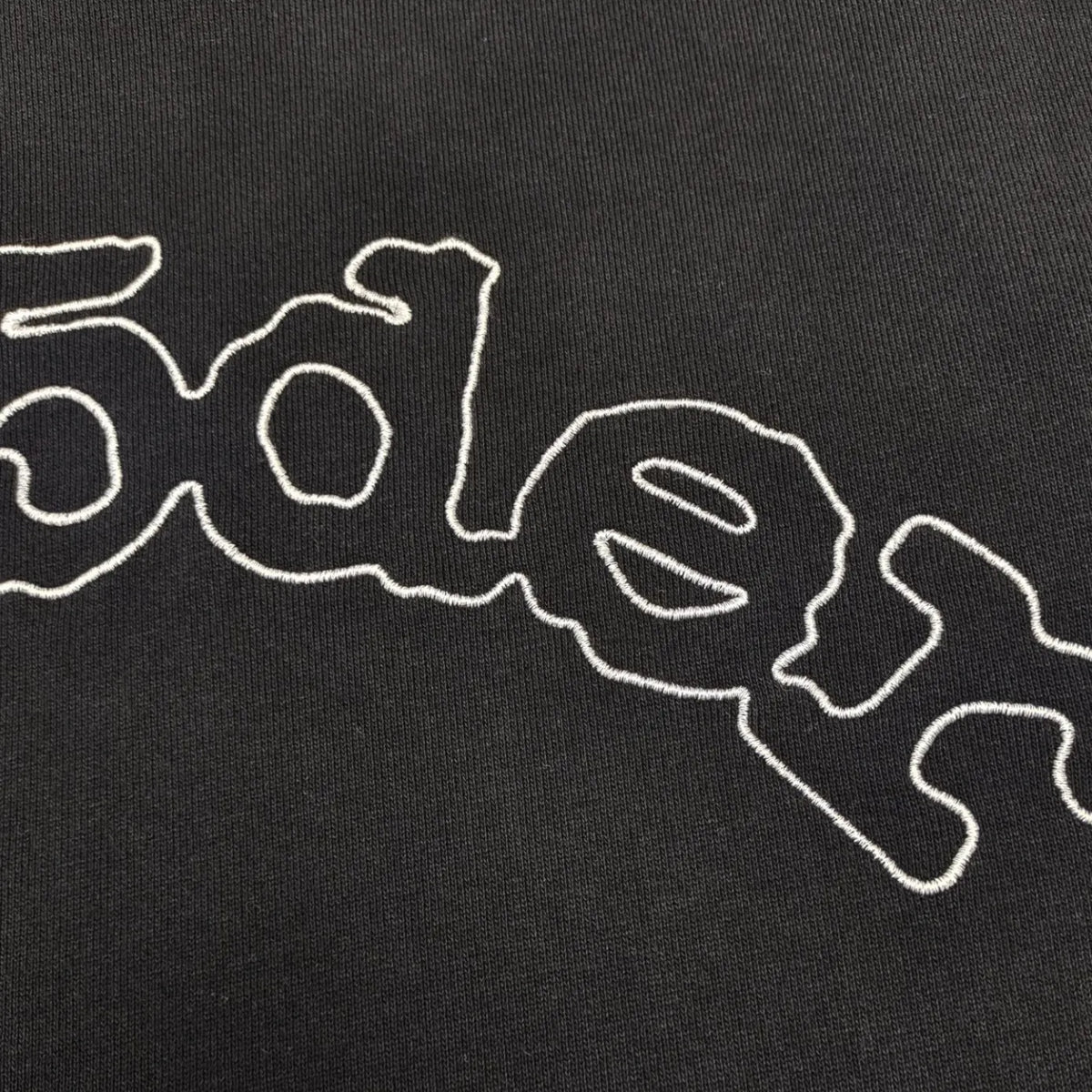HOODIE SP5DER OG LOGO