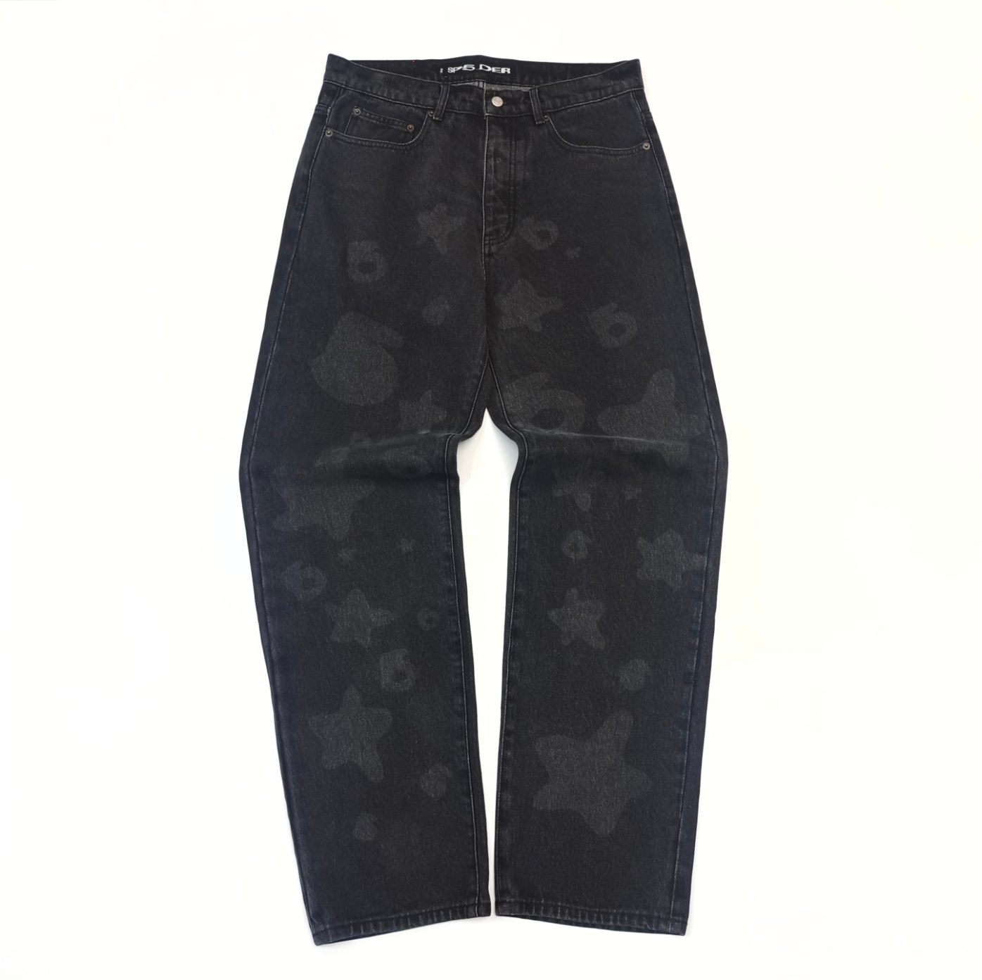 PANTALON SP5DER BELUGA WASH