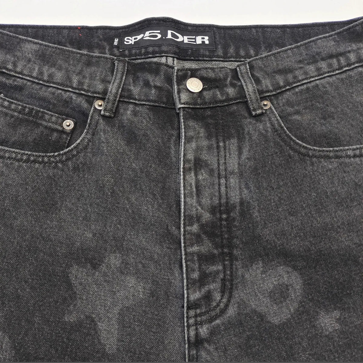 PANTALON SP5DER BELUGA WASH
