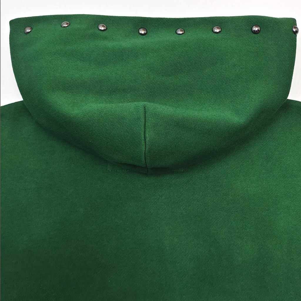 HOODIE ZIPPER SP5DER OG WEB