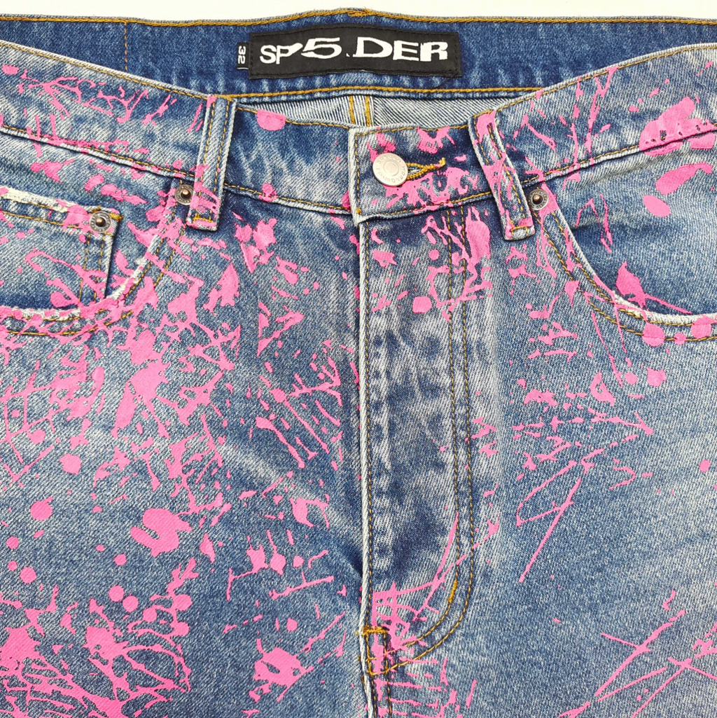 PANTALON SP5DER V2 WEB