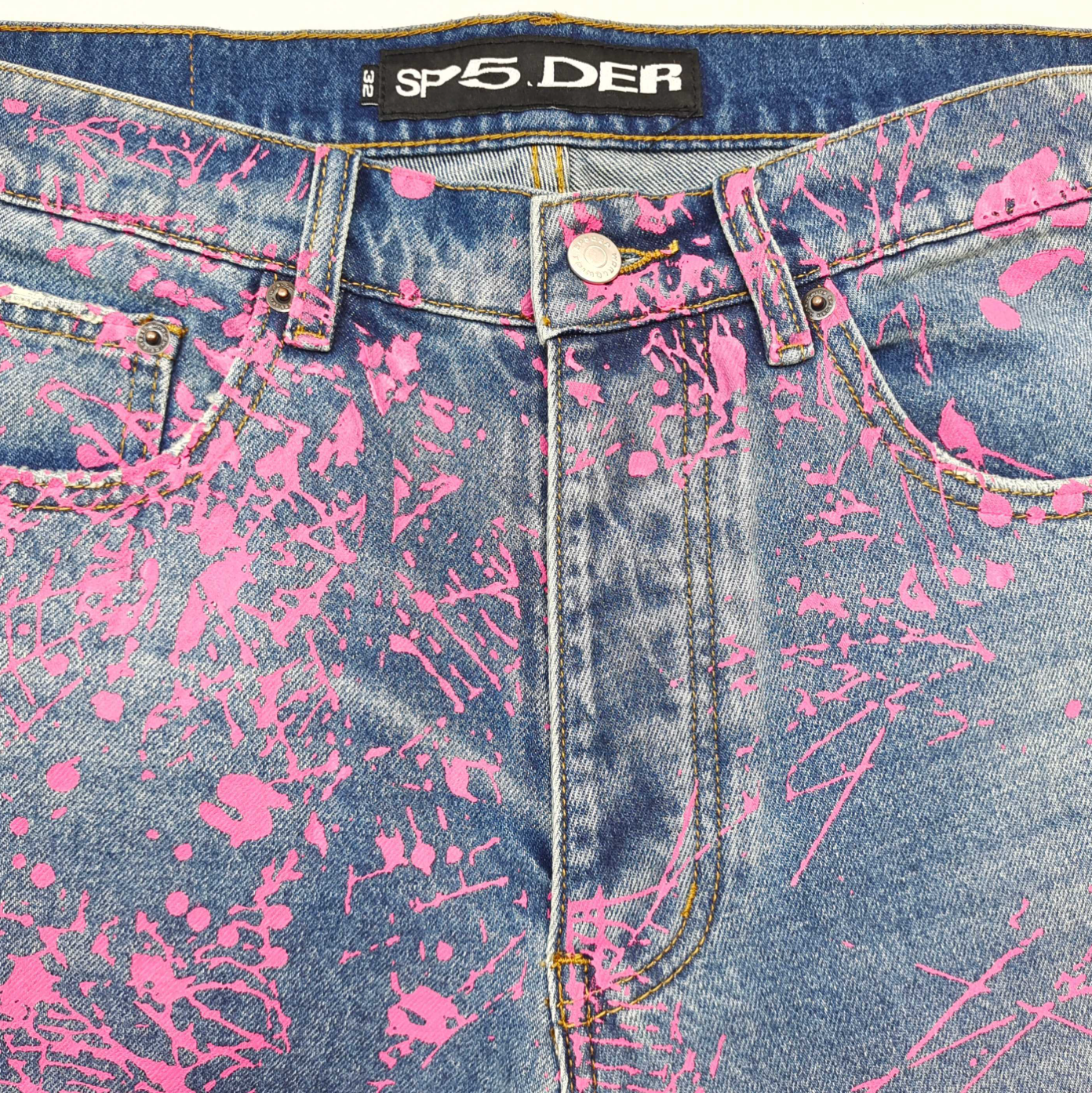 PANTALON SP5DER V2 WEB