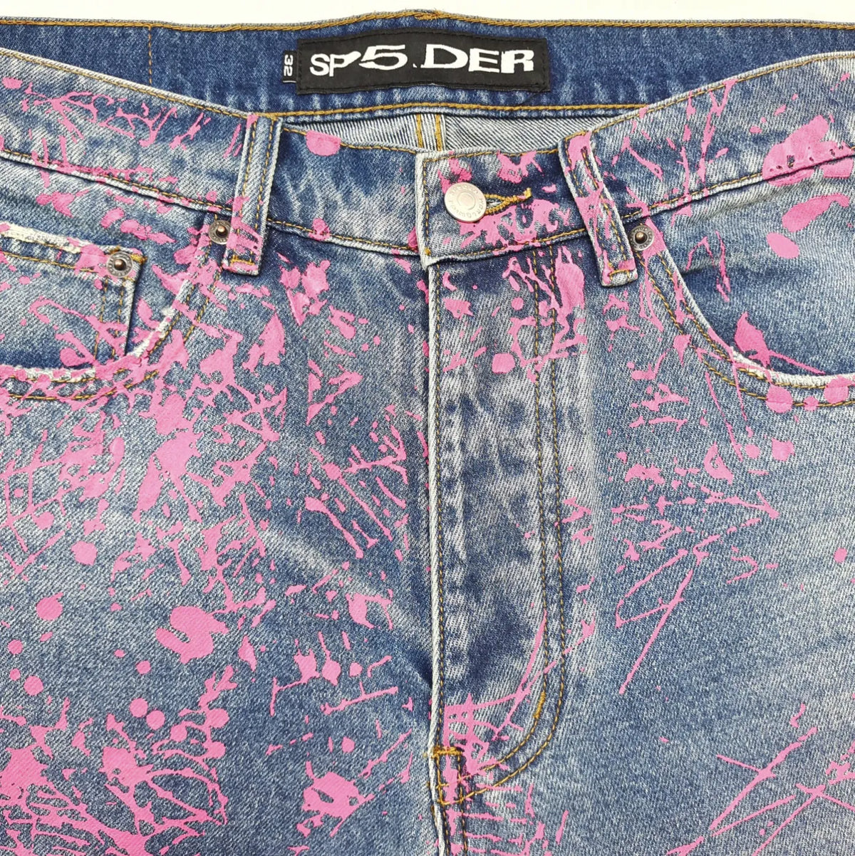 PANTALON SP5DER V2 WEB