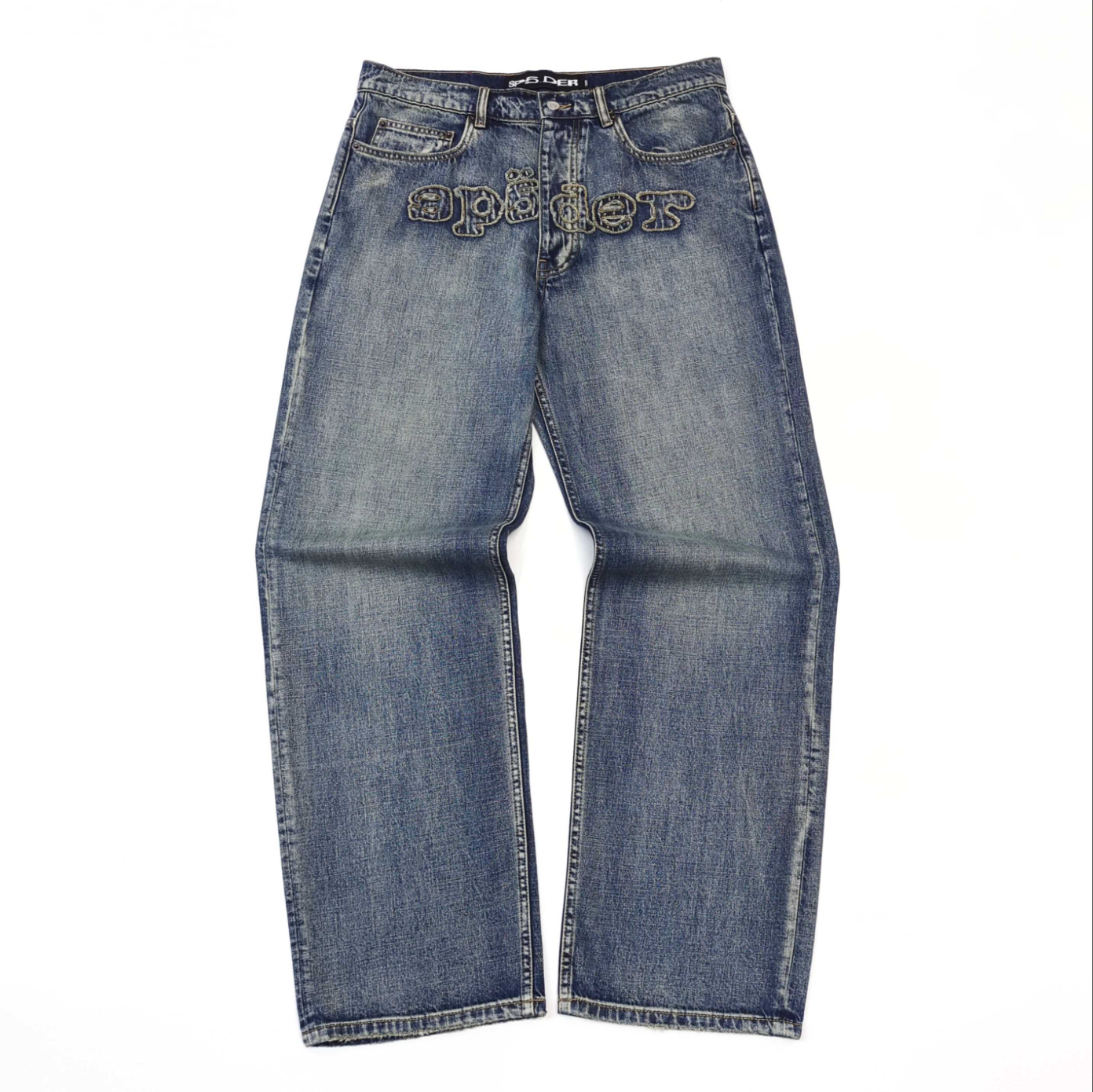 PANTALON SP5DER DENIM WORK